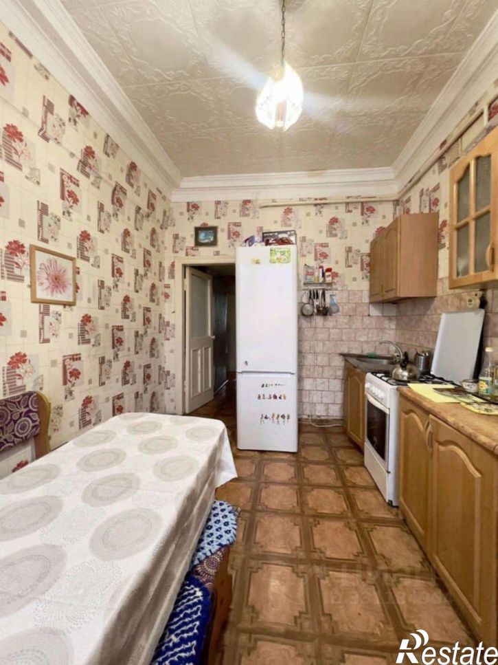 3-комн квартира улица Калинина, 13,  д. 13
