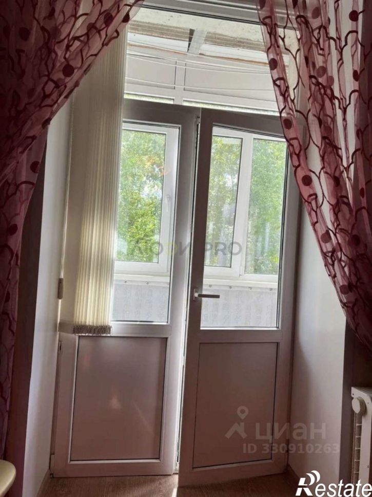 2-комн квартира улица Мира, 17,  д. 17