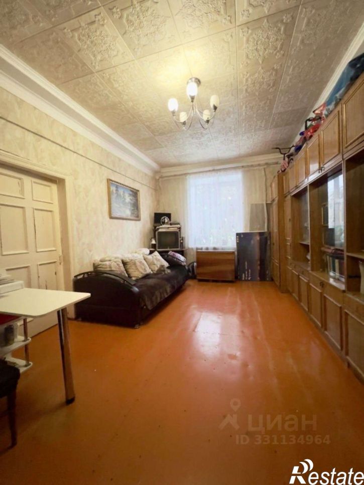 3-комн квартира улица Калинина, 13,  д. 13