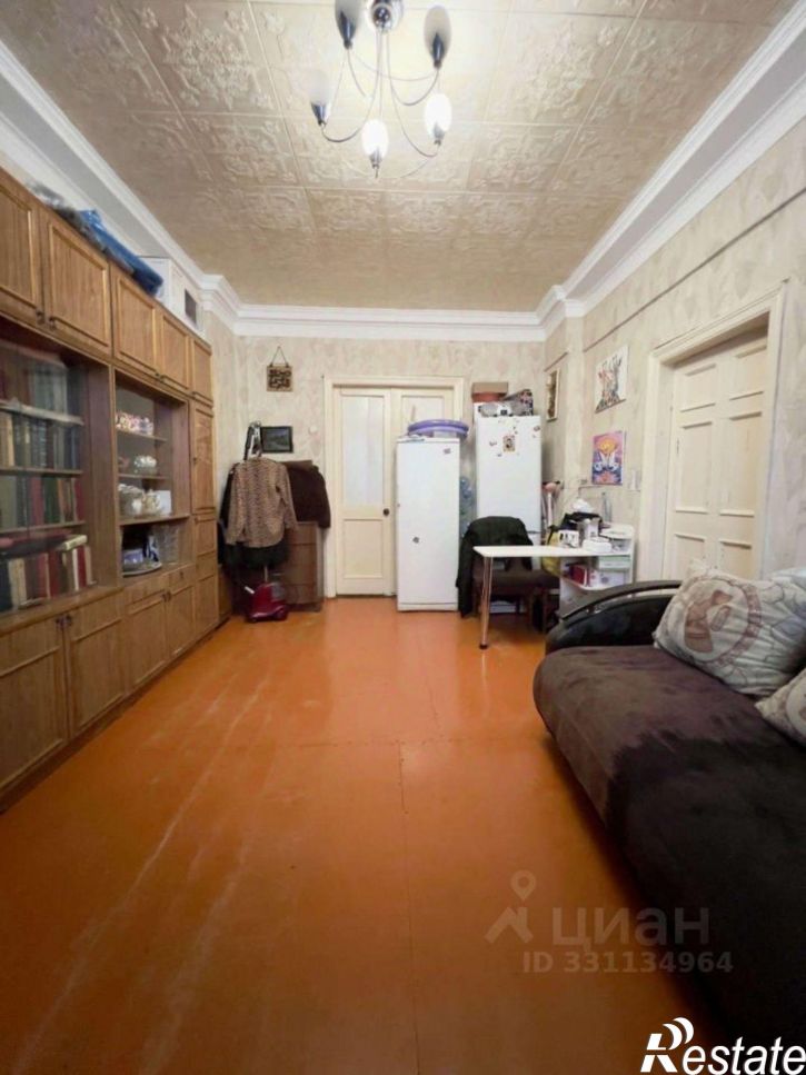 3-комн квартира улица Калинина, 13,  д. 13