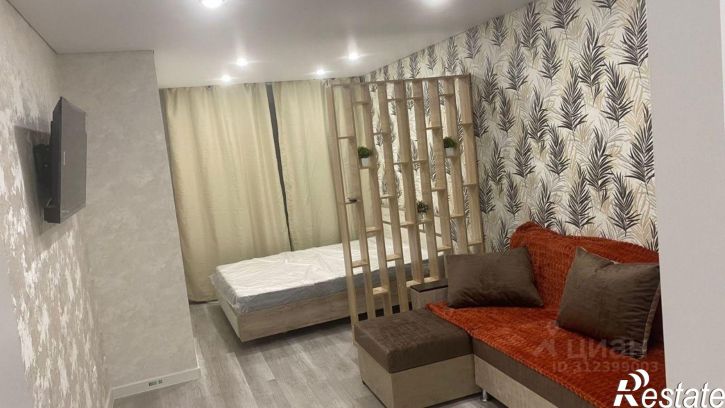 1-комн квартира ул Гази Загитова, 7,  д. 7