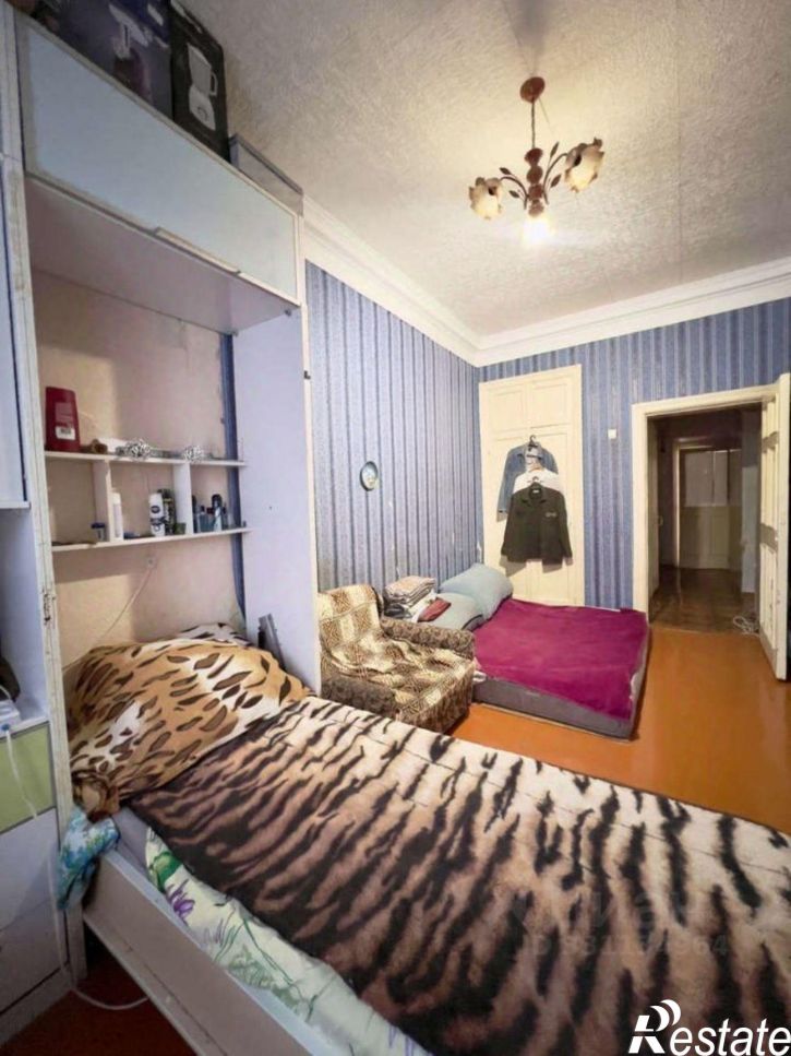 3-комн квартира улица Калинина, 13,  д. 13