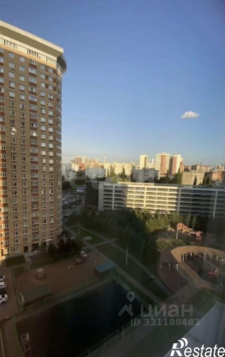 1-комн квартира Бакалинская улица, 64/2,  д. 64/2