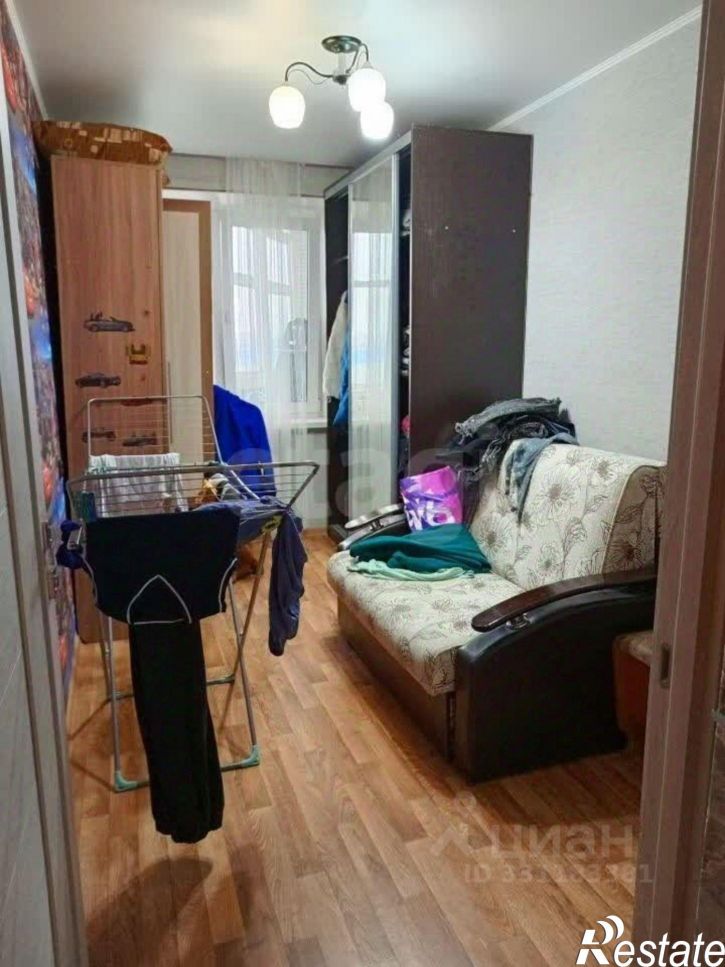 4-комн квартира ул Гвардейская, 60,  д. 60