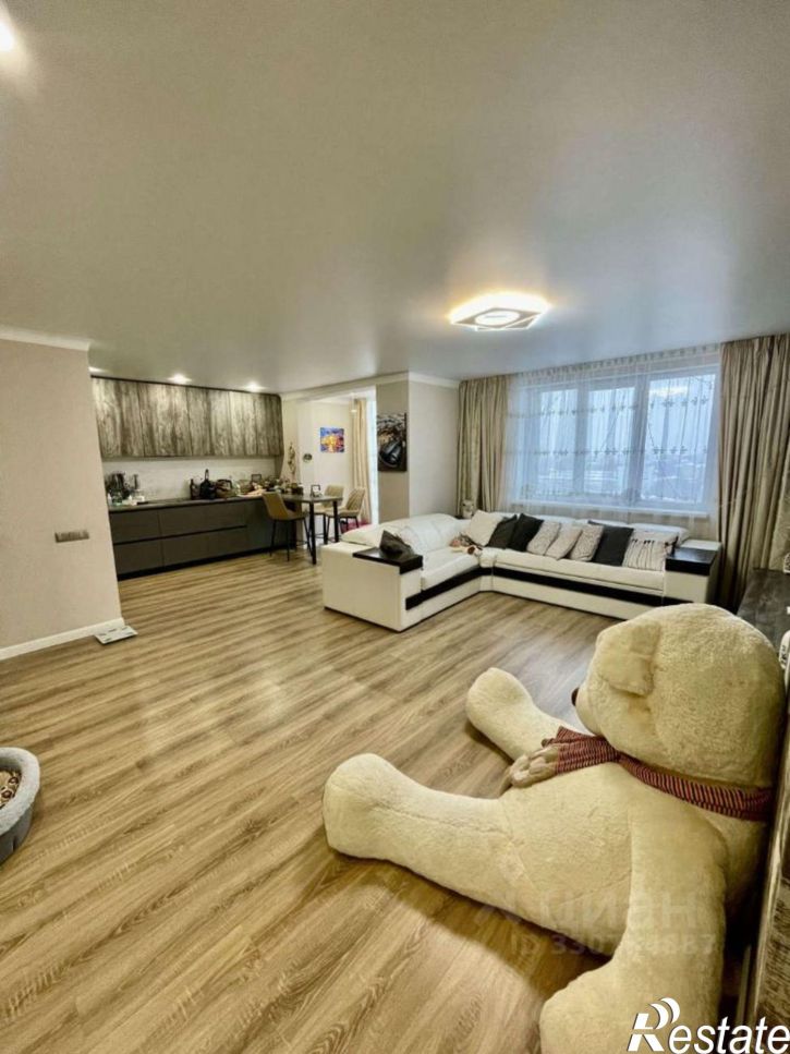 3-комн квартира ул Тихорецкая, 40,  д. 40