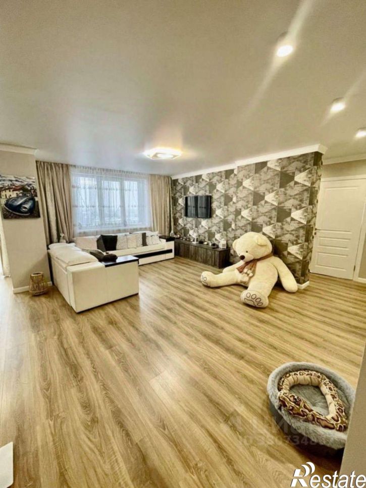 3-комн квартира ул Тихорецкая, 40,  д. 40