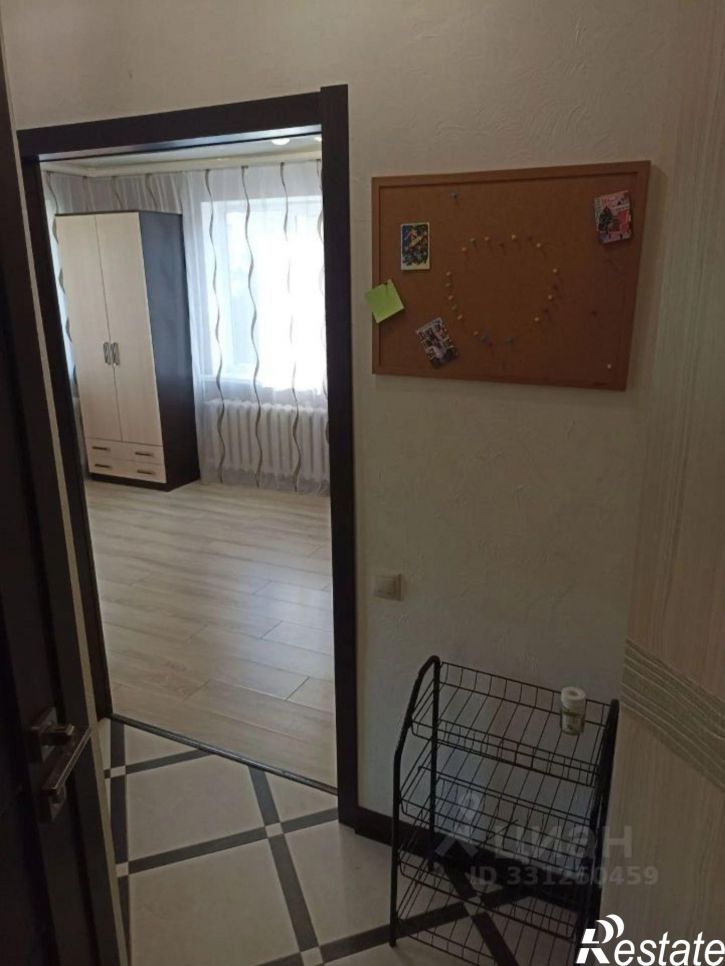 1-комн квартира ул Парковая, 4,  д. 4