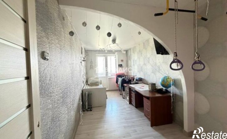 3-комн квартира ул Николая Дмитриева, 1,  д. 1