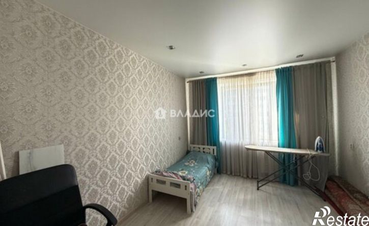 3-комн квартира ул Николая Дмитриева, 1,  д. 1