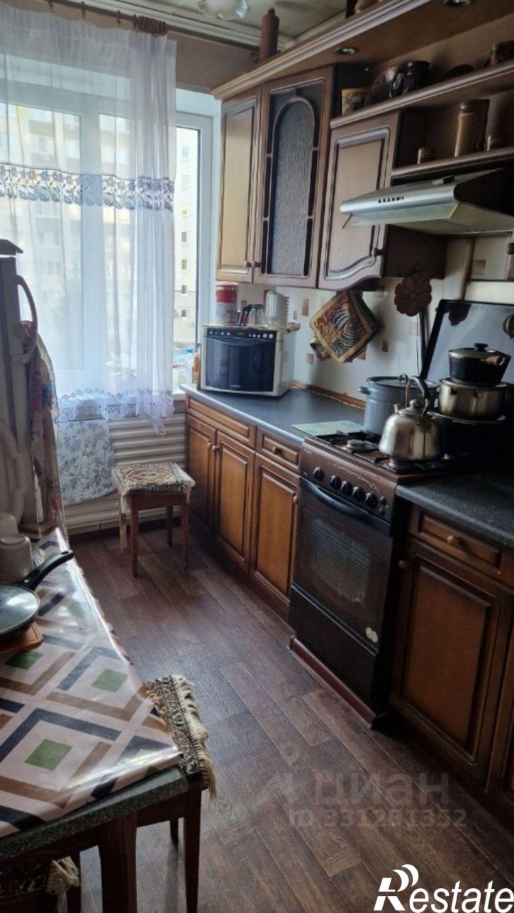 3-комн квартира ул Казанская, 10,  д. 10