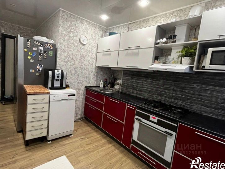 3-комн квартира ул Ферина, 12,  д. 12