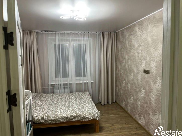 3-комн квартира ул Ферина, 12,  д. 12