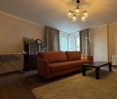 2-комн, 74кв м, этаж 3/17 ул Рихарда Зорге, 66