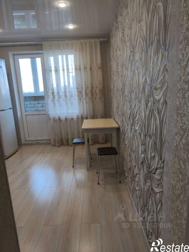 1-комн квартира ул Ферина, 39,  д. 39