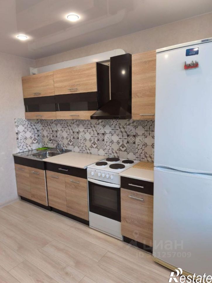 1-комн квартира ул Ферина, 39,  д. 39
