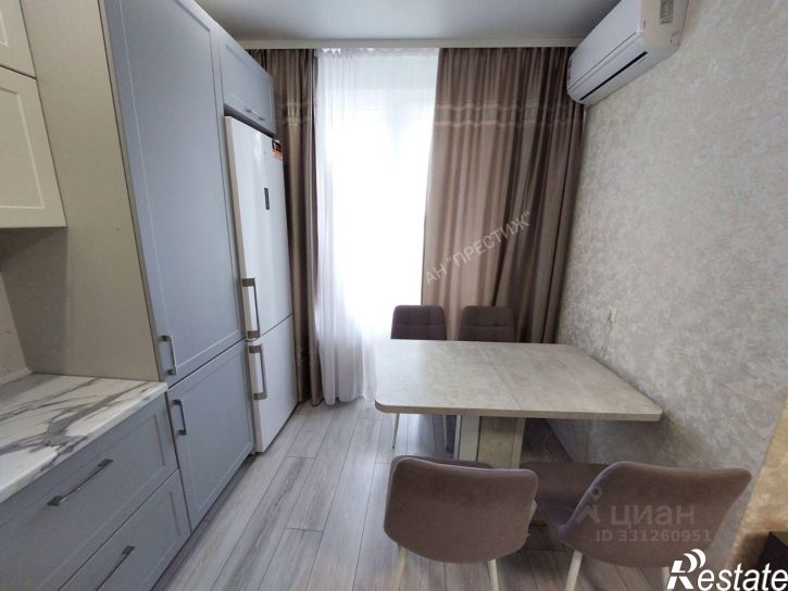 2-комн квартира ул Рудольфа Нуреева, 6,  д. 6
