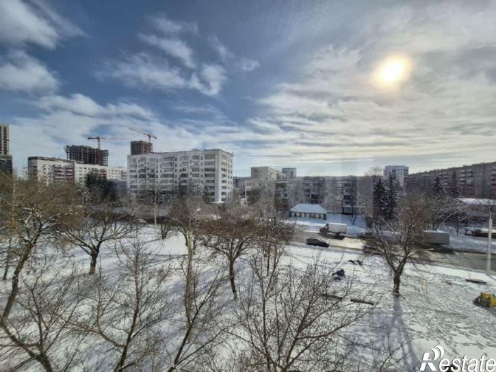 3-комн квартира ул Пушкина, 45,  д. 45