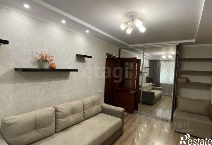 1-комн квартира ул Лесотехникума, 18,  д. 18