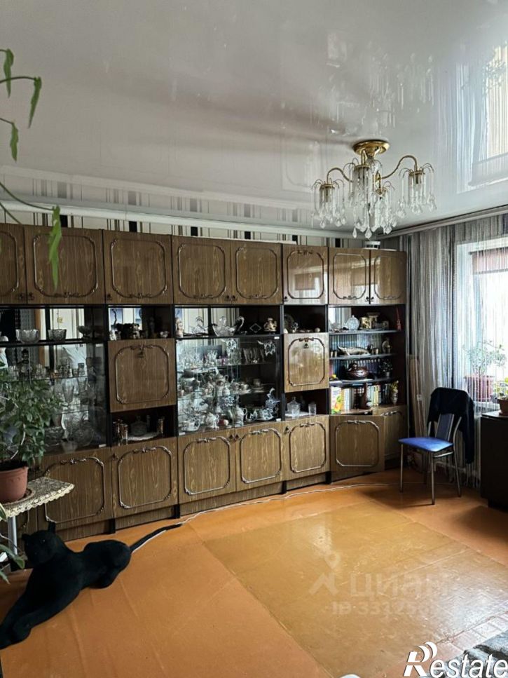 3-комн квартира ул Малая Лесозаводская, 1 А,  д. 1 А,  к. А
