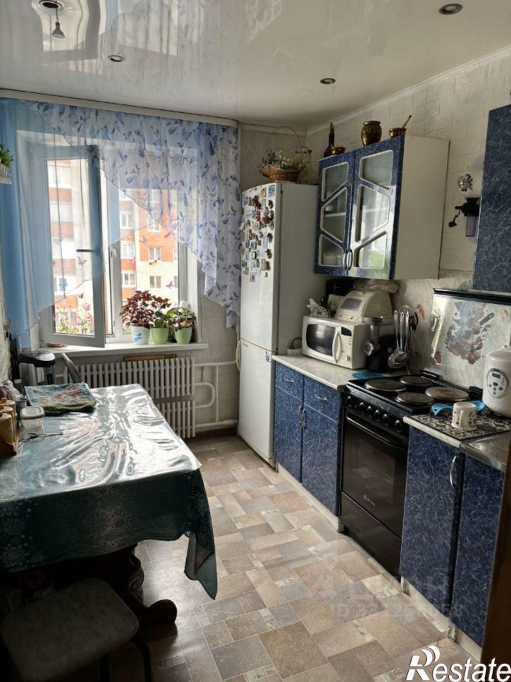 3-комн квартира ул Малая Лесозаводская, 1 А,  д. 1 А,  к. А