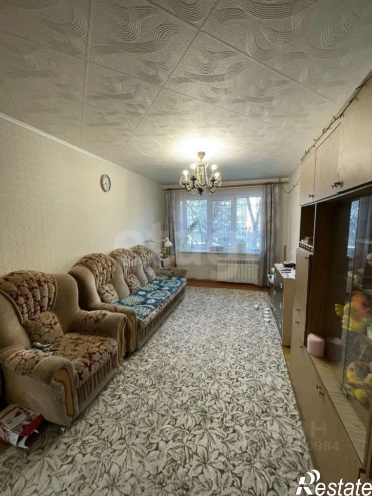 3-комн квартира ул Кольцевая, 162,  д. 162