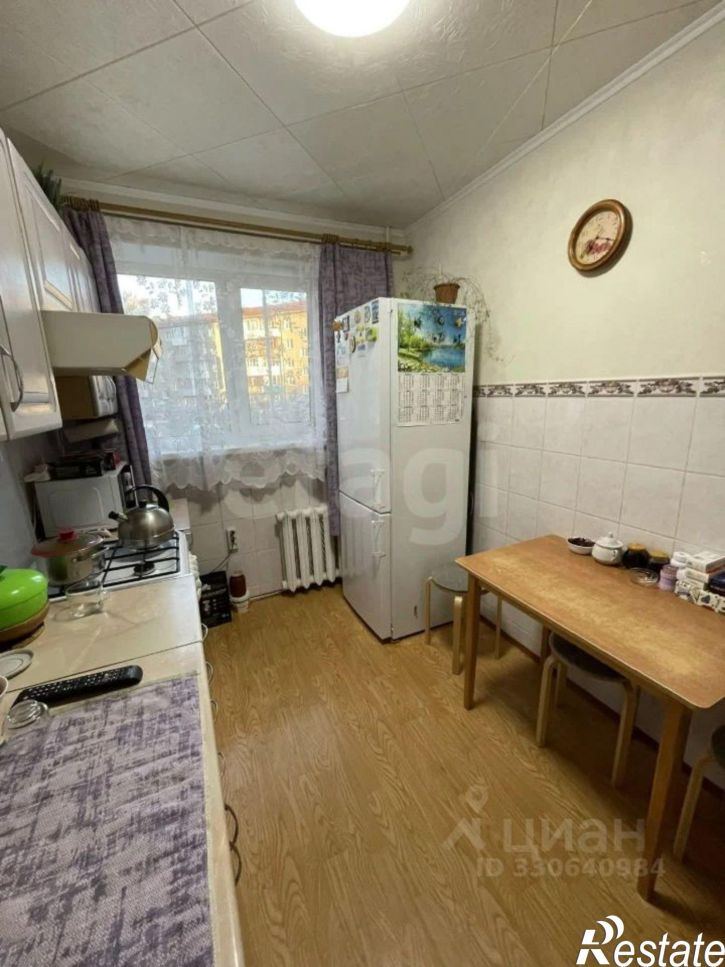3-комн квартира ул Кольцевая, 162,  д. 162