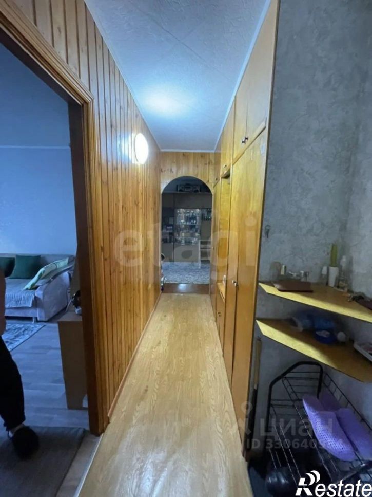 3-комн квартира ул Кольцевая, 162,  д. 162