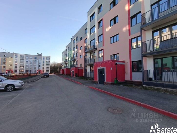 2-комн квартира улица Академика Курчатова, 65,  д. 65
