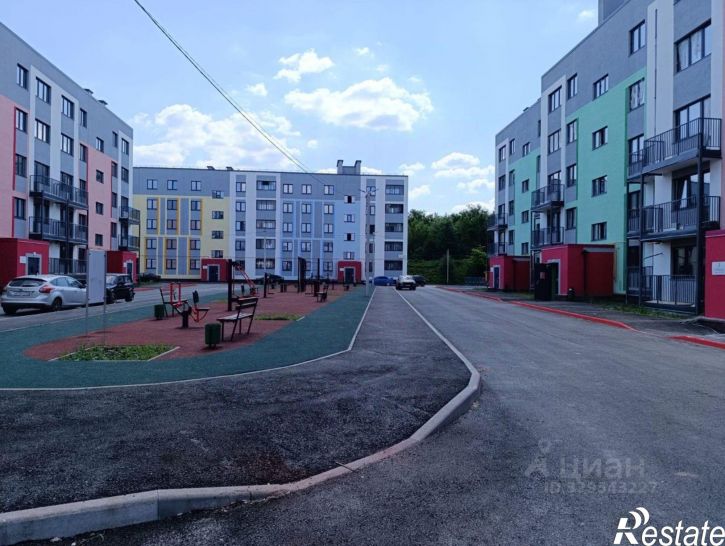 2-комн квартира улица Академика Курчатова, 65,  д. 65