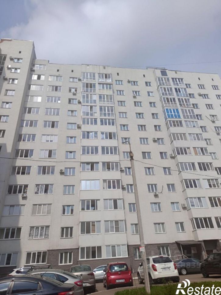 3-комн квартира Зайнаб Биишевой улица, 18,  д. 18