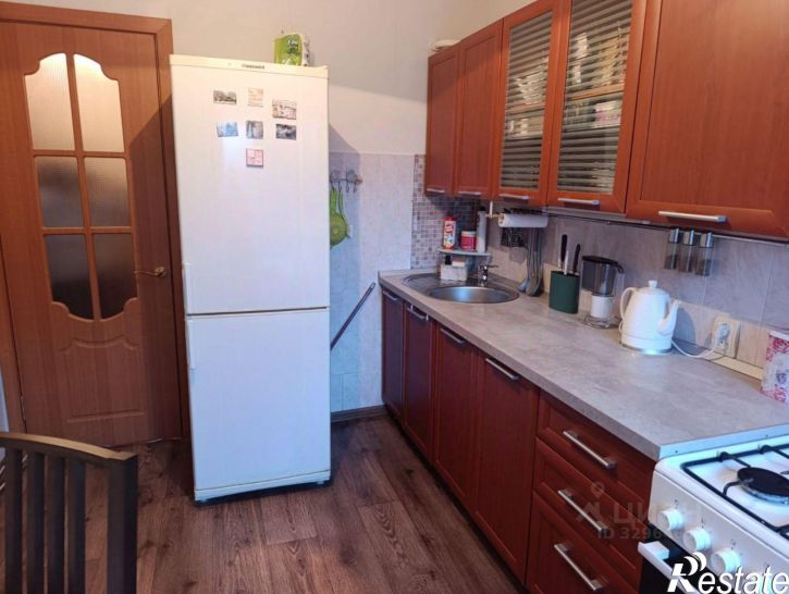 3-комн квартира ул Рихарда Зорге, 35,  д. 35