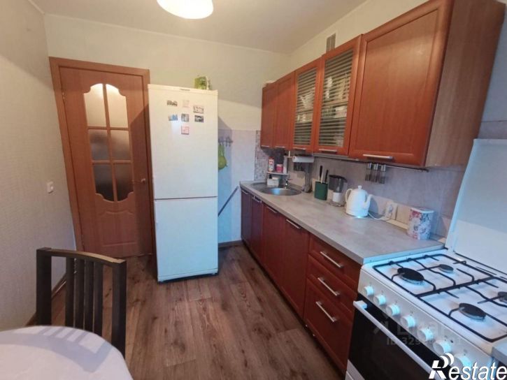 3-комн квартира ул Рихарда Зорге, 35,  д. 35