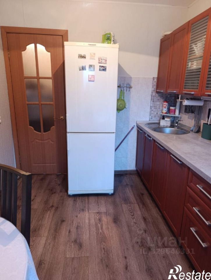 3-комн квартира ул Рихарда Зорге, 35,  д. 35