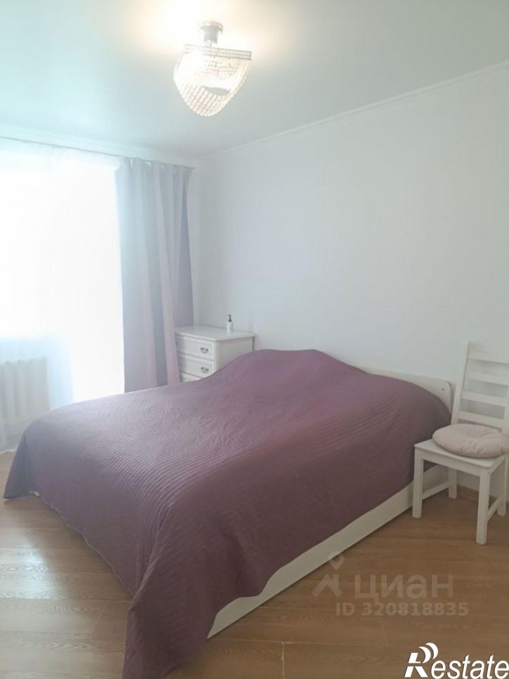 3-комн квартира Зайнаб Биишевой улица, 18,  д. 18