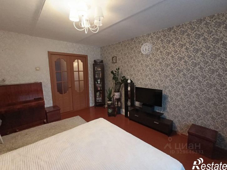 3-комн квартира ул Рихарда Зорге, 35,  д. 35