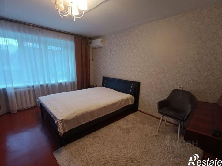 3-комн квартира ул Рихарда Зорге, 35,  д. 35