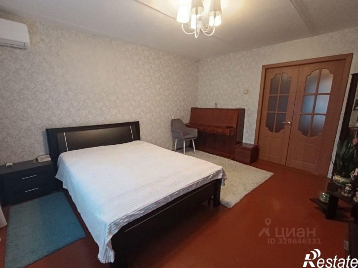 3-комн квартира ул Рихарда Зорге, 35,  д. 35