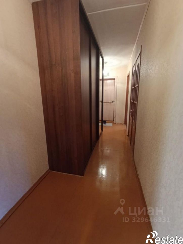 3-комн квартира ул Рихарда Зорге, 35,  д. 35