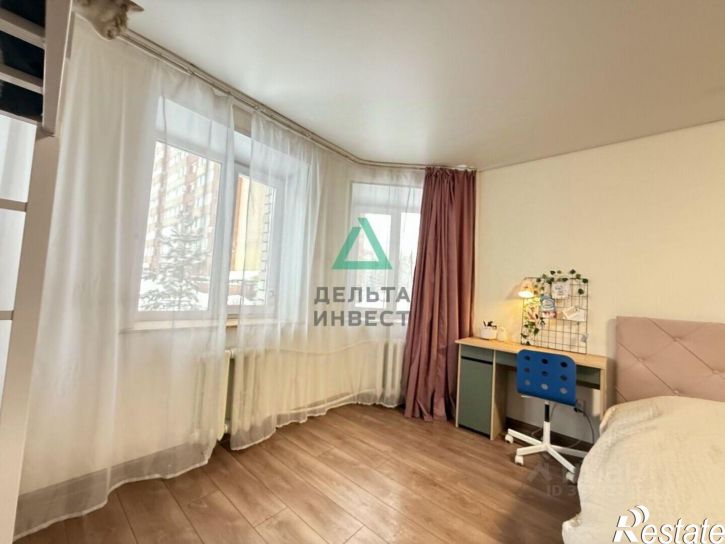 1-комн квартира улица Левитана, 36/5,  д. 36/5