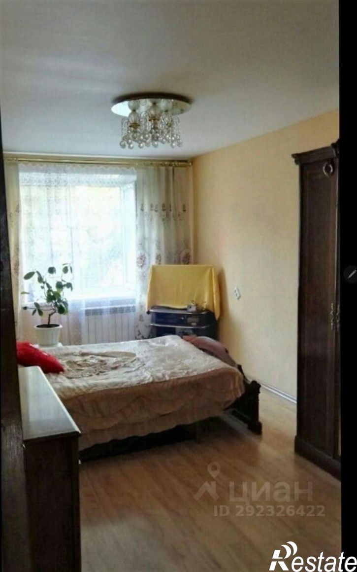 3-комн квартира ул Комсомольская, 21/1,  д. 21/1