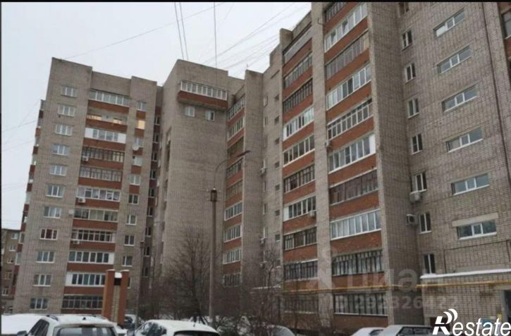 3-комн квартира ул Комсомольская, 21/1,  д. 21/1