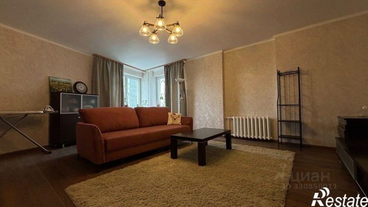2-комн квартира ул Рихарда Зорге, 66,  д. 66