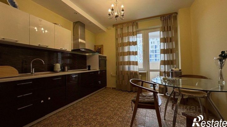 2-комн квартира ул Рихарда Зорге, 66,  д. 66
