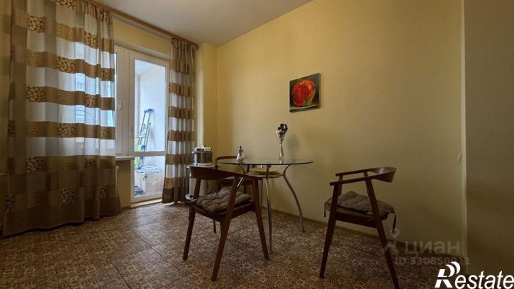 2-комн квартира ул Рихарда Зорге, 66,  д. 66