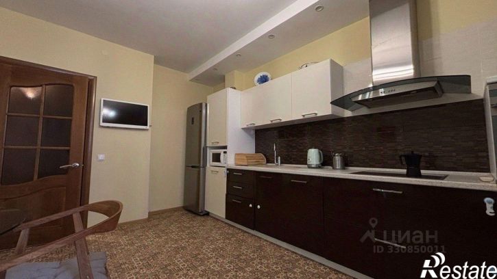 2-комн квартира ул Рихарда Зорге, 66,  д. 66