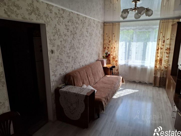 1-комн квартира ул Рабкоров, 2/4,  д. 2/4