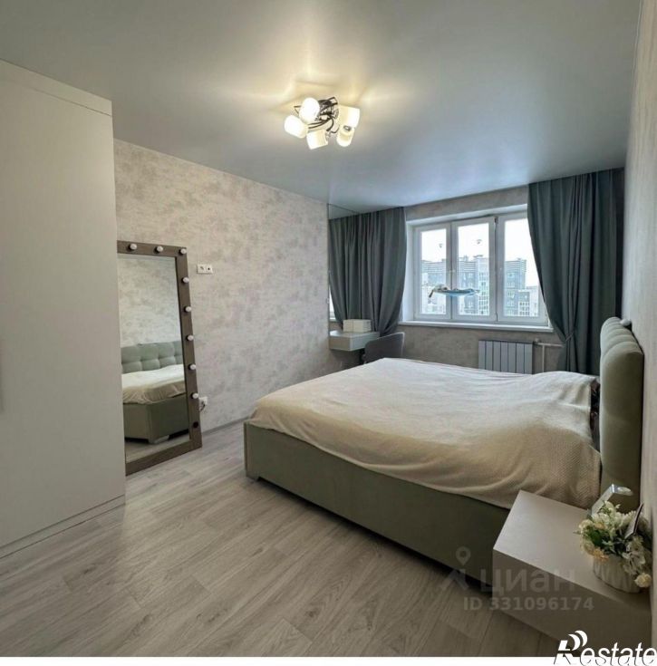 2-комн квартира ул Нежинская, 27,  д. 27