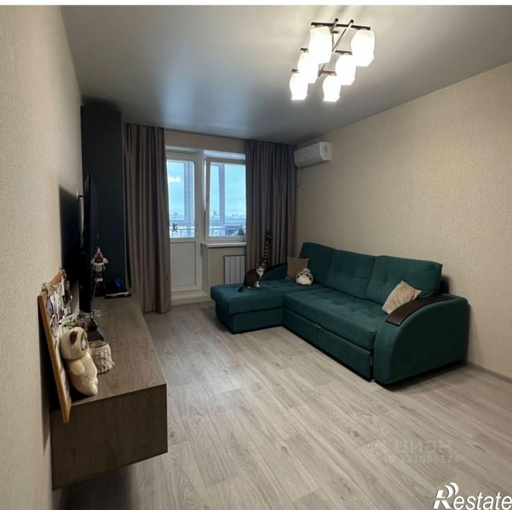 2-комн квартира ул Нежинская, 27,  д. 27