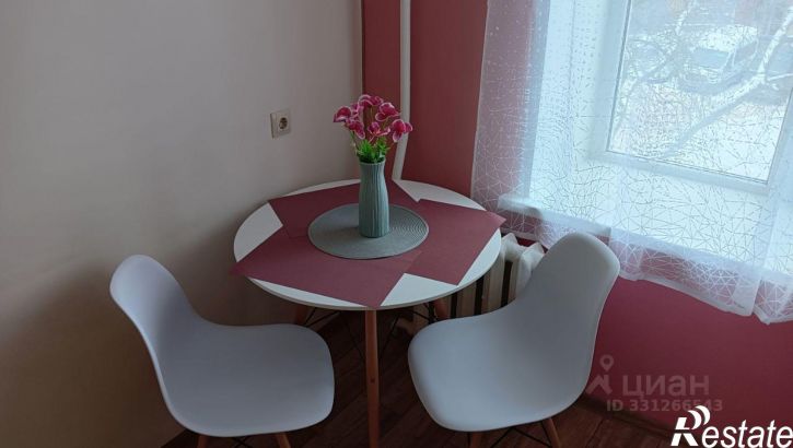 1-комн квартира проспект Октября, 92/2,  д. 92/2