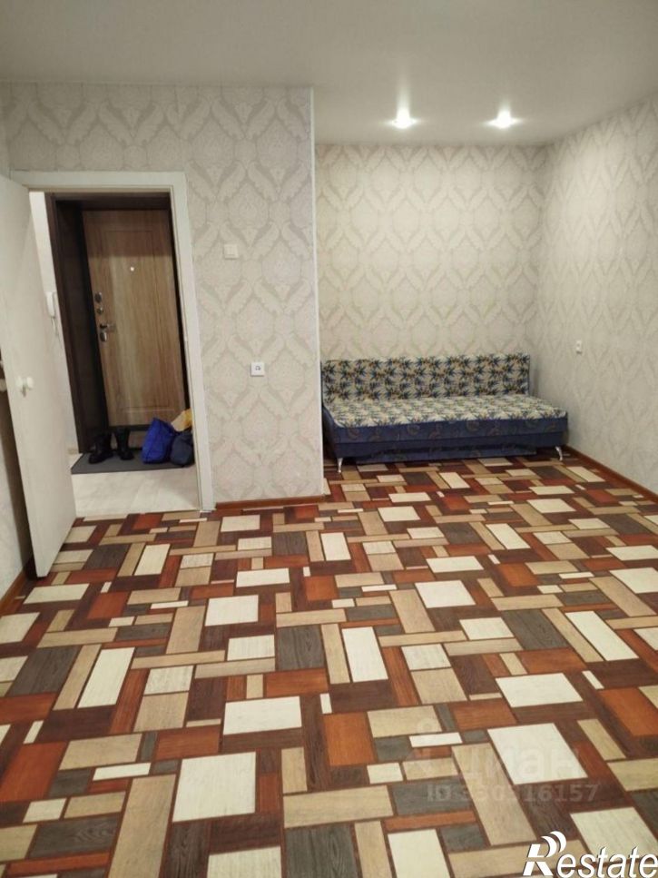 1-комн квартира улица Блюхера, 13,  д. 13